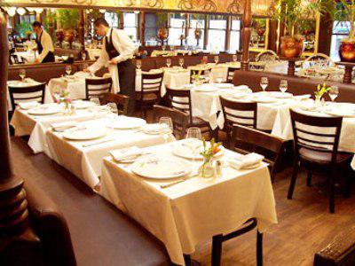 Hotel De La Montagne Montréal Restaurant foto