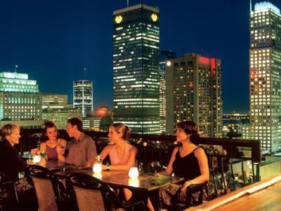 Hotel De La Montagne Montréal Exterior foto